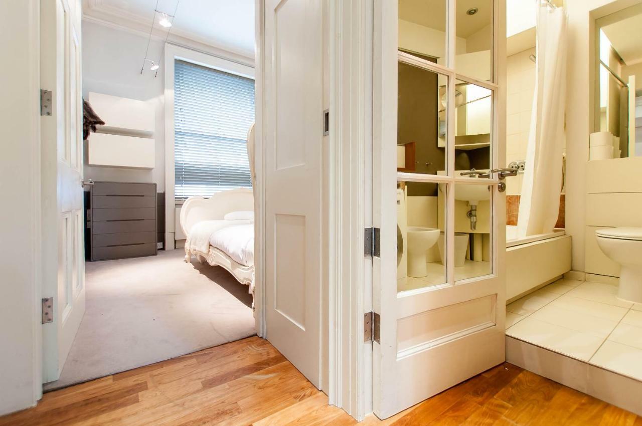 1 Bed Exclusive Apartment Porchester Sq Bayswater London Exterior foto