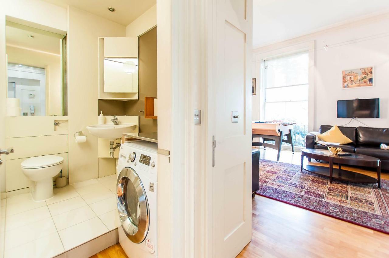 1 Bed Exclusive Apartment Porchester Sq Bayswater London Exterior foto