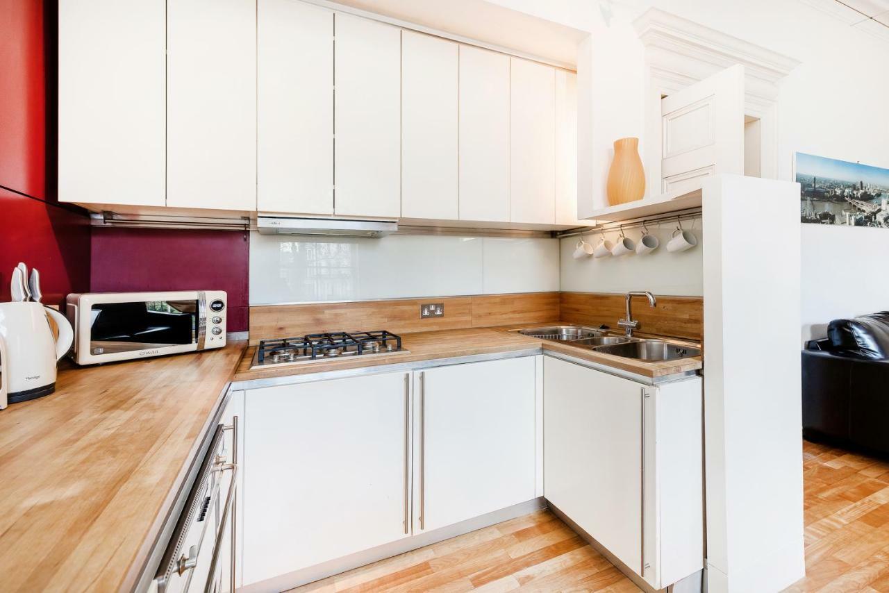 1 Bed Exclusive Apartment Porchester Sq Bayswater London Exterior foto