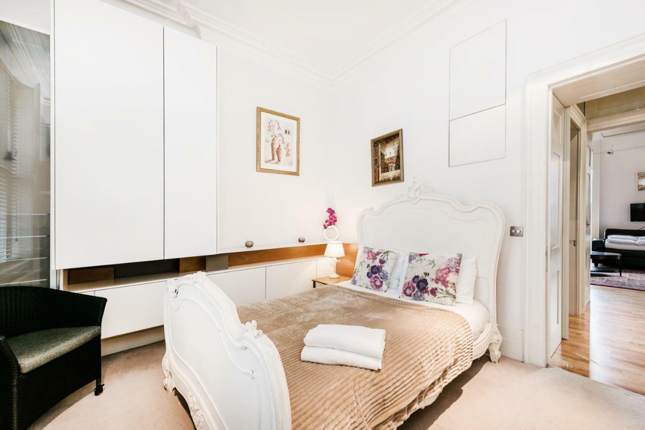 1 Bed Exclusive Apartment Porchester Sq Bayswater London Exterior foto